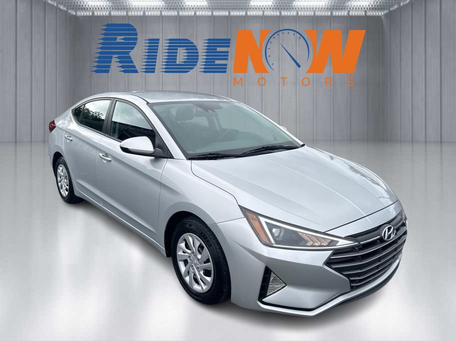 2020 Hyundai Elantra from Ride Now Motors