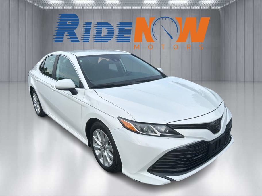 2020 Toyota Camry from Ride Now Motors
