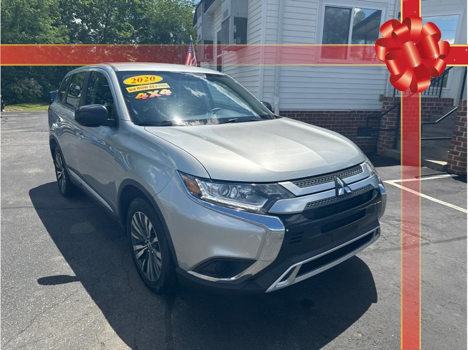 2020 Mitsubishi Outlander from Ride Now Motors