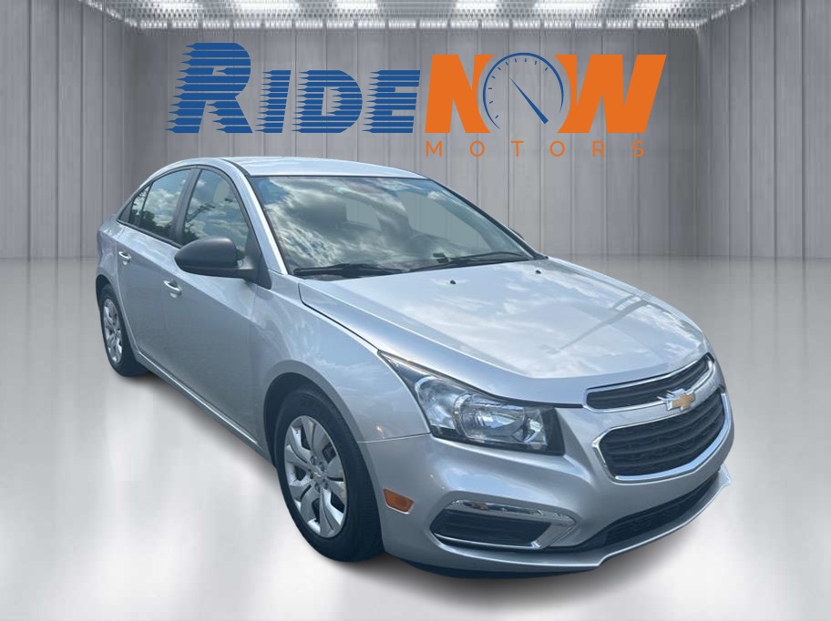 2016 Chevrolet Cruze Limited from Ride Now Motors