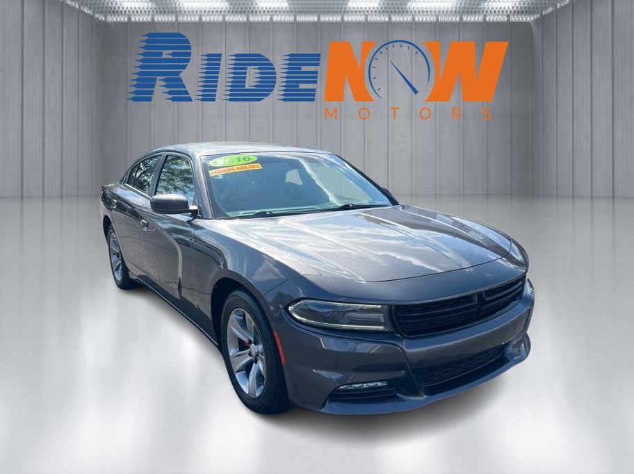 2016 Dodge Charger from Ride Now Motors