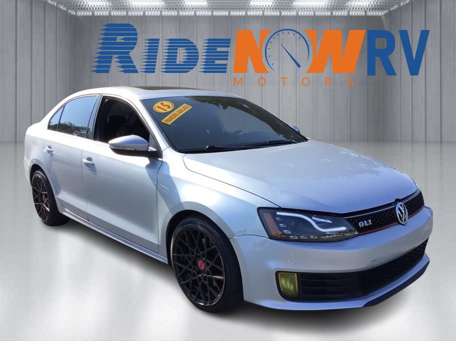 2015 Volkswagen Jetta from Ride Now Motors - RV