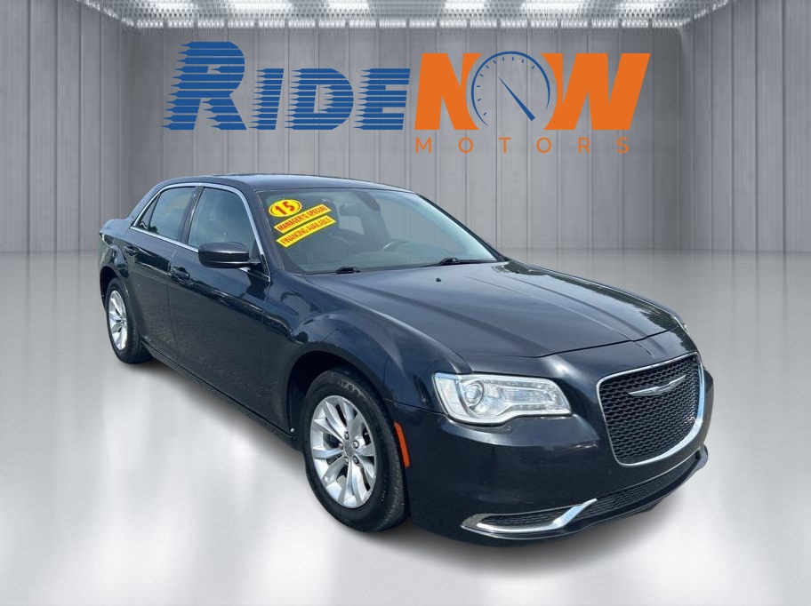 2015 Chrysler 300 from Ride Now Motors