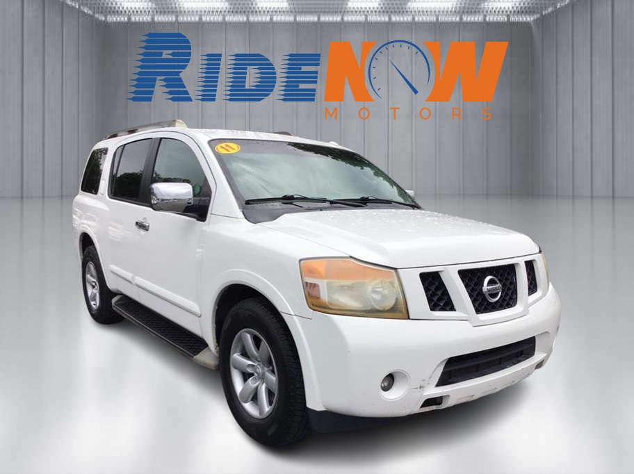 2011 Nissan Armada from Ride Now Motors - RV