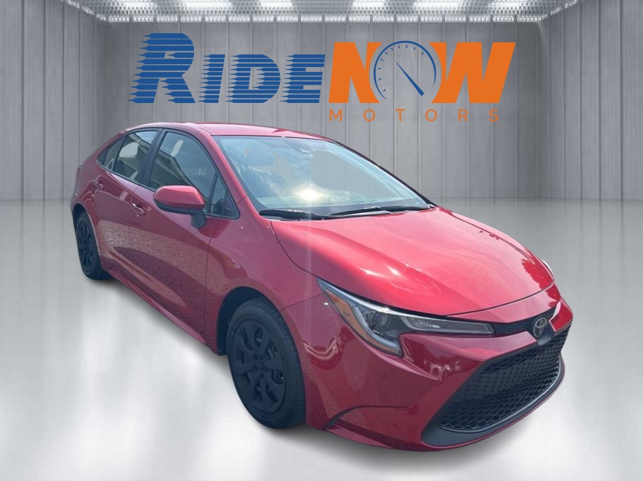 2020 Toyota Corolla from Ride Now Motors
