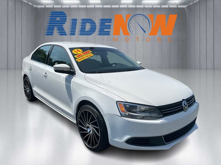 2014 Volkswagen Jetta from Ride Now Motors