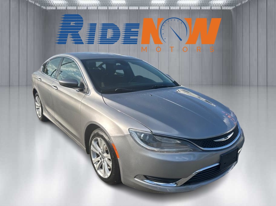 2015 Chrysler 200 from Ride Now Motors