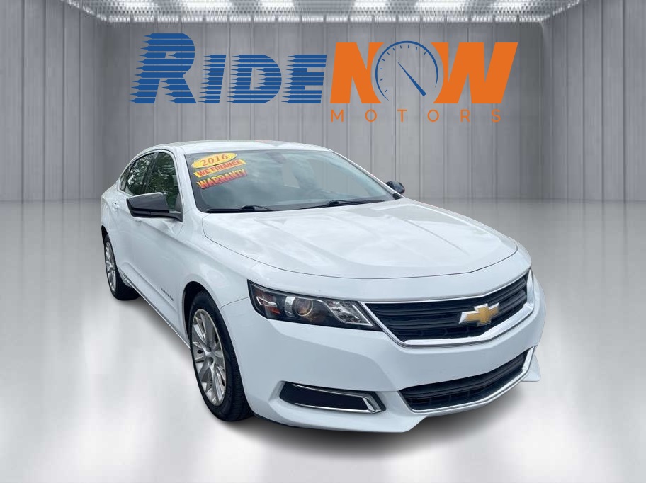 2016 Chevrolet Impala from Ride Now Motors