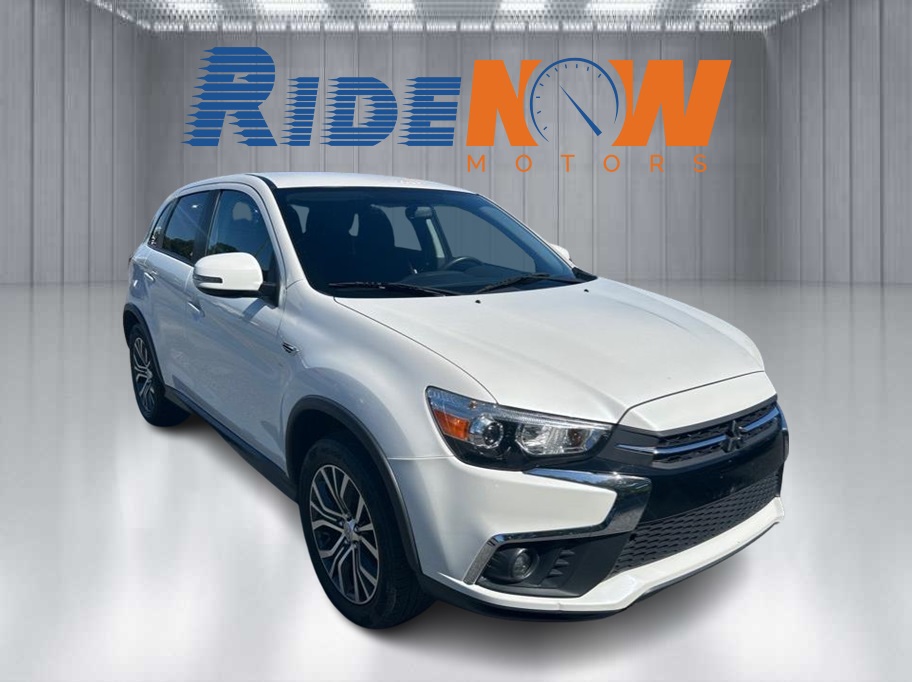 2018 Mitsubishi Outlander Sport from Ride Now Motors