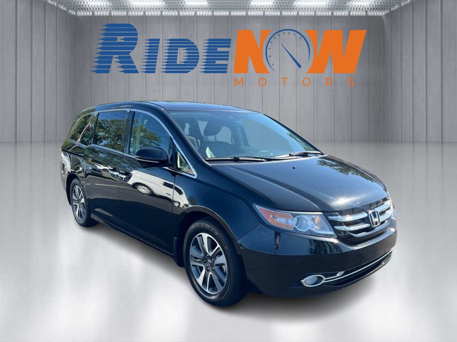 2016 Honda Odyssey from Ride Now Motors