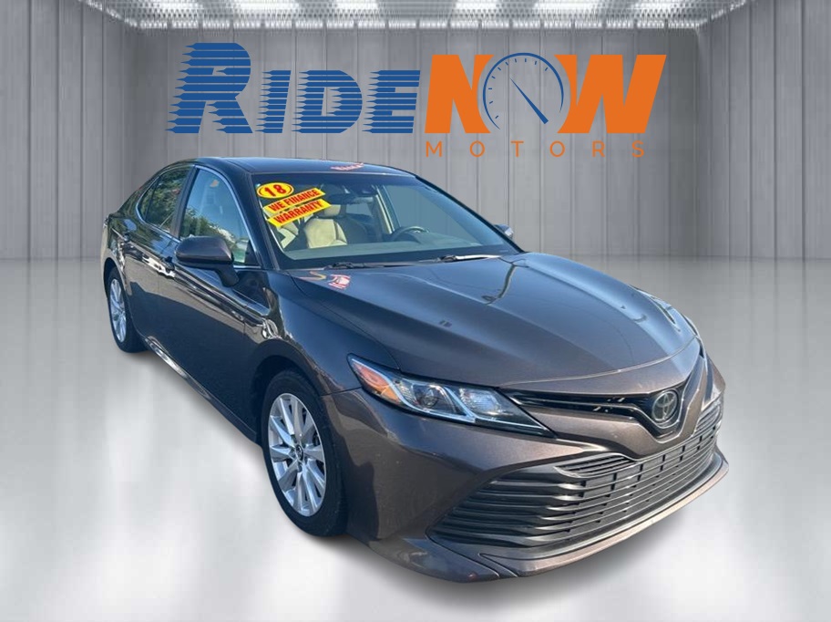 2018 Toyota Camry from Ride Now Motors