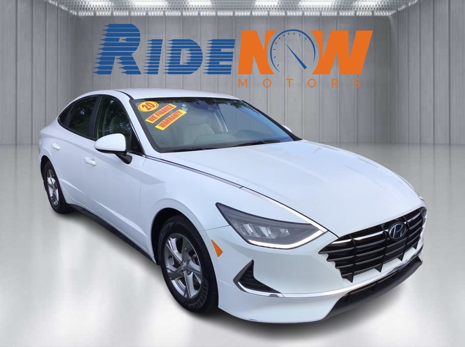 2020 Hyundai Sonata from Ride Now Motors