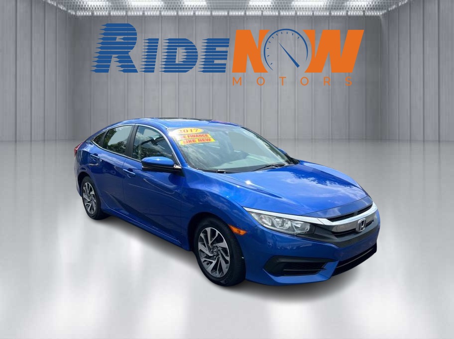2017 Honda Civic from Ride Now Motors