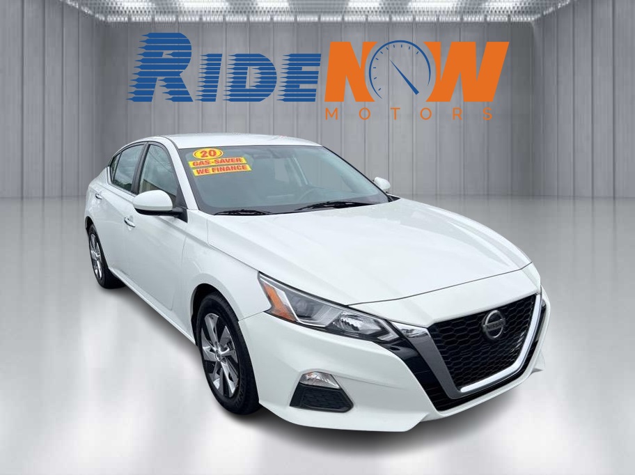 2020 Nissan Altima from Ride Now Motors