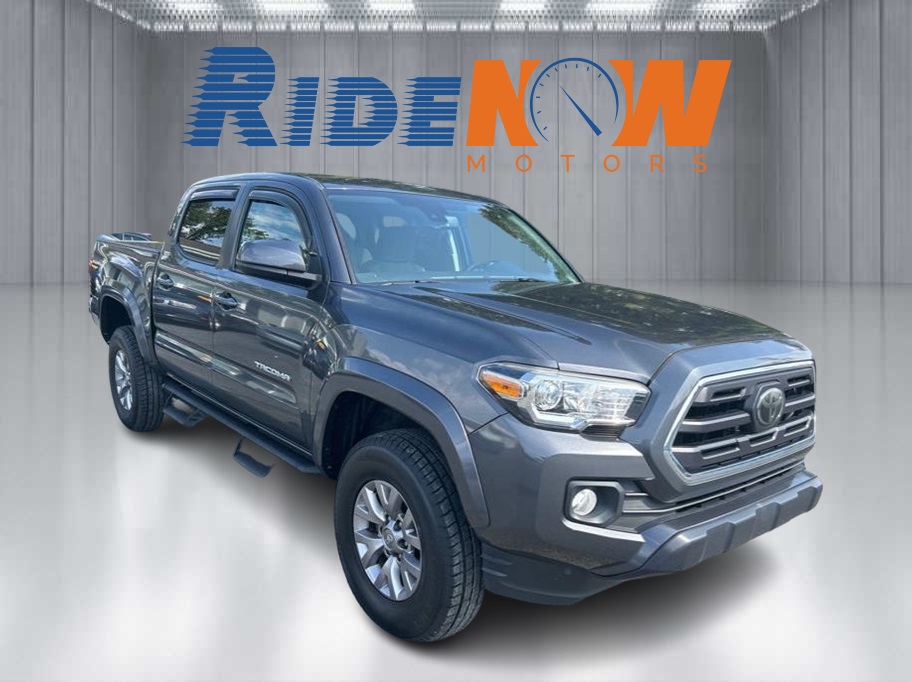 2018 Toyota Tacoma Double Cab from Ride Now Motors