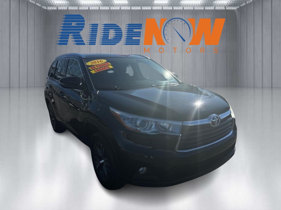 2016 Toyota Highlander from Ride Now Motors