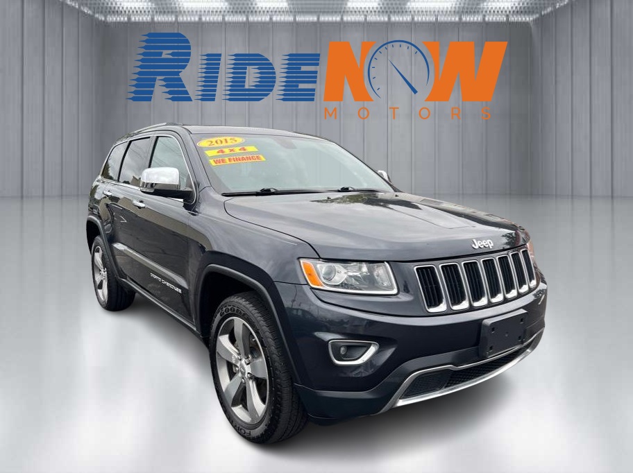 2015 Jeep Grand Cherokee from Ride Now Motors