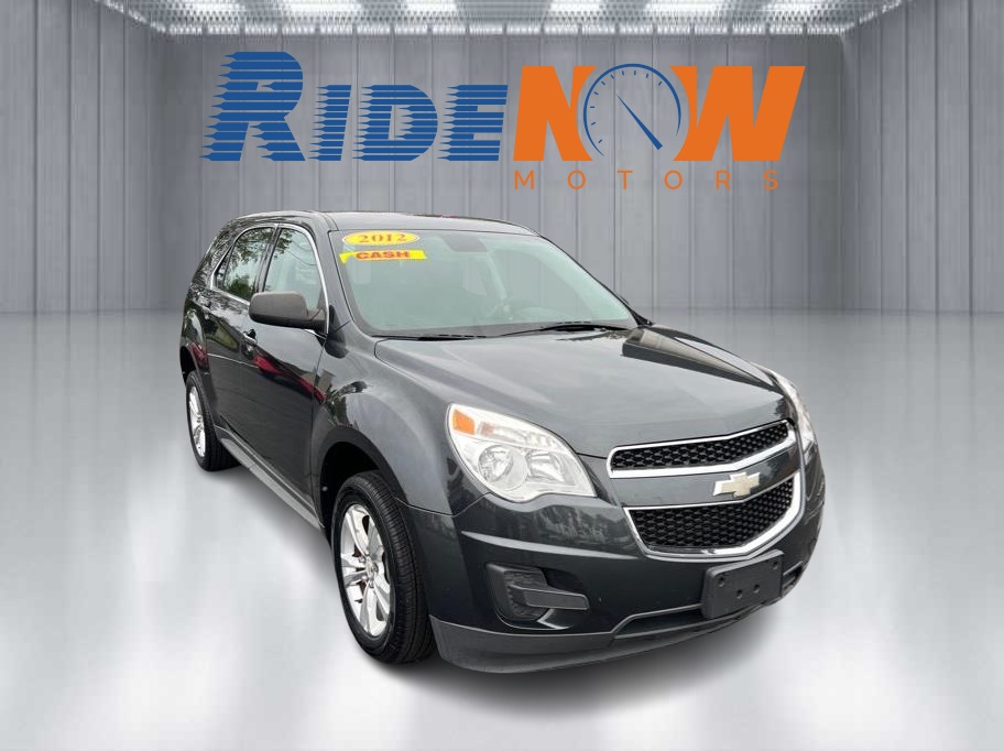2012 Chevrolet Equinox from Ride Now Motors