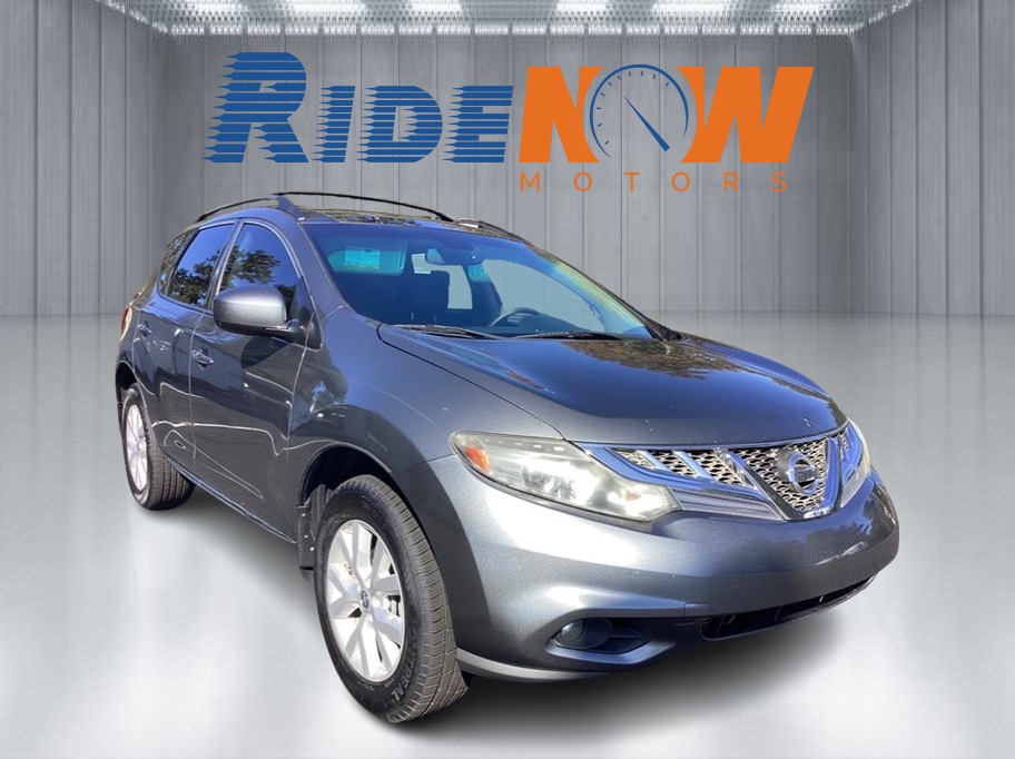 2014 Nissan Murano from Ride Now Motors - RV