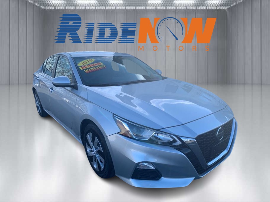 2019 Nissan Altima from Ride Now Motors