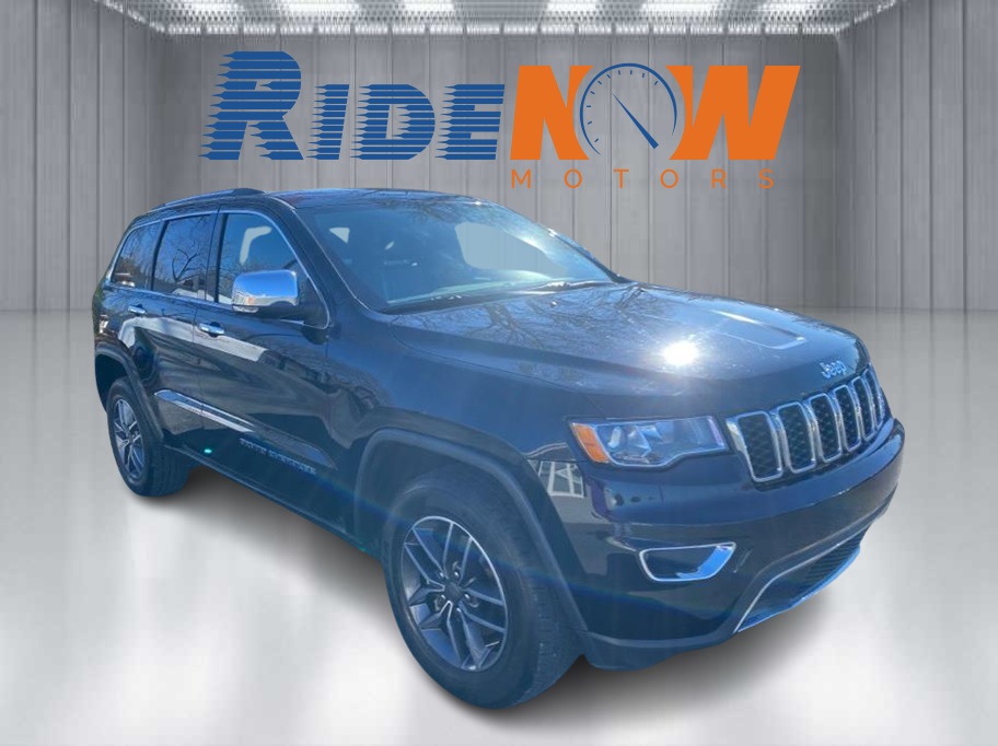 2019 Jeep Grand Cherokee from Ride Now Motors
