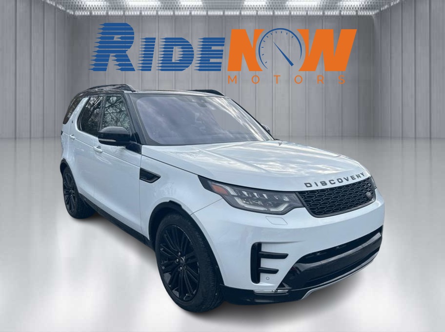 2019 Land Rover Discovery from Ride Now Motors