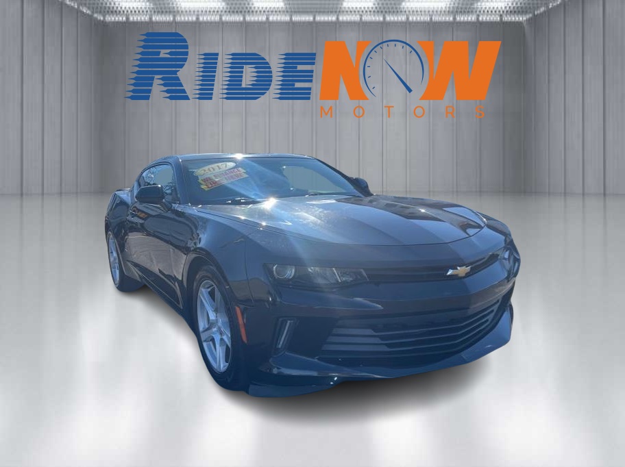 2017 Chevrolet Camaro from Ride Now Motors