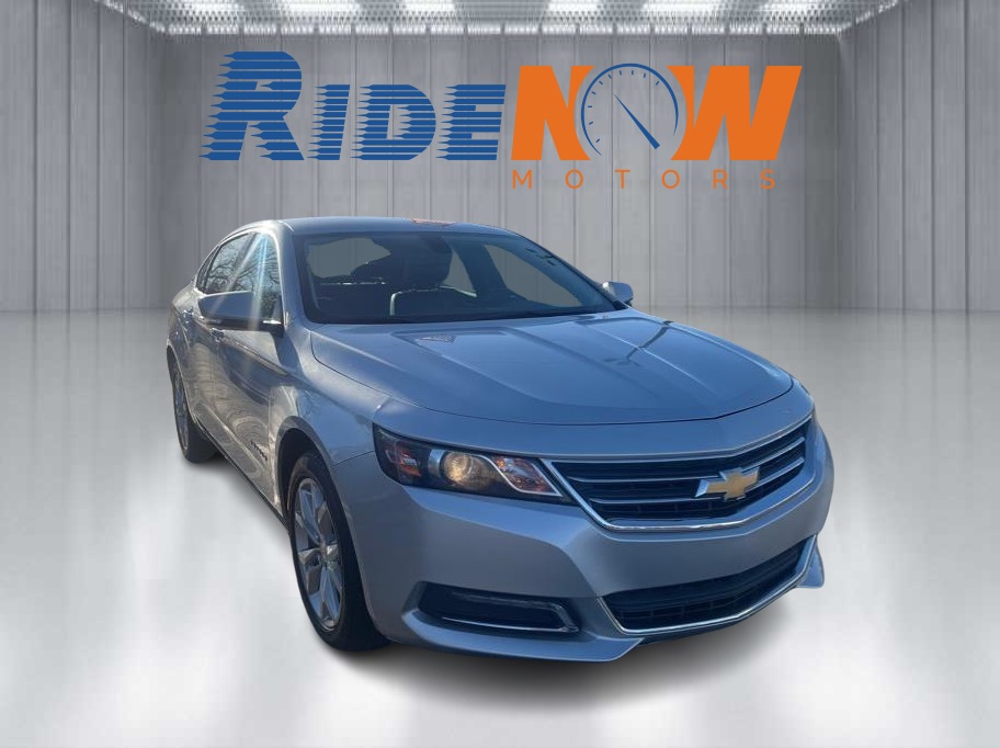 2020 Chevrolet Impala from Ride Now Motors