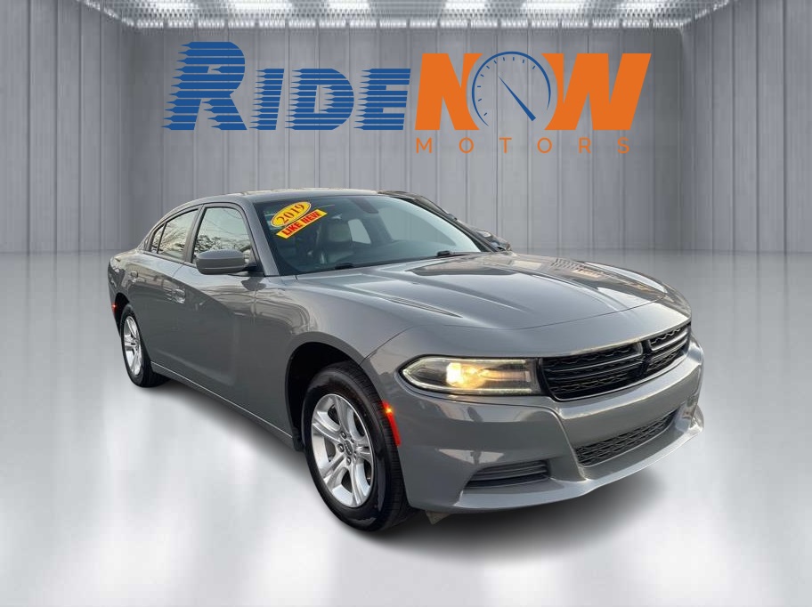 2019 Dodge Charger from Ride Now Motors