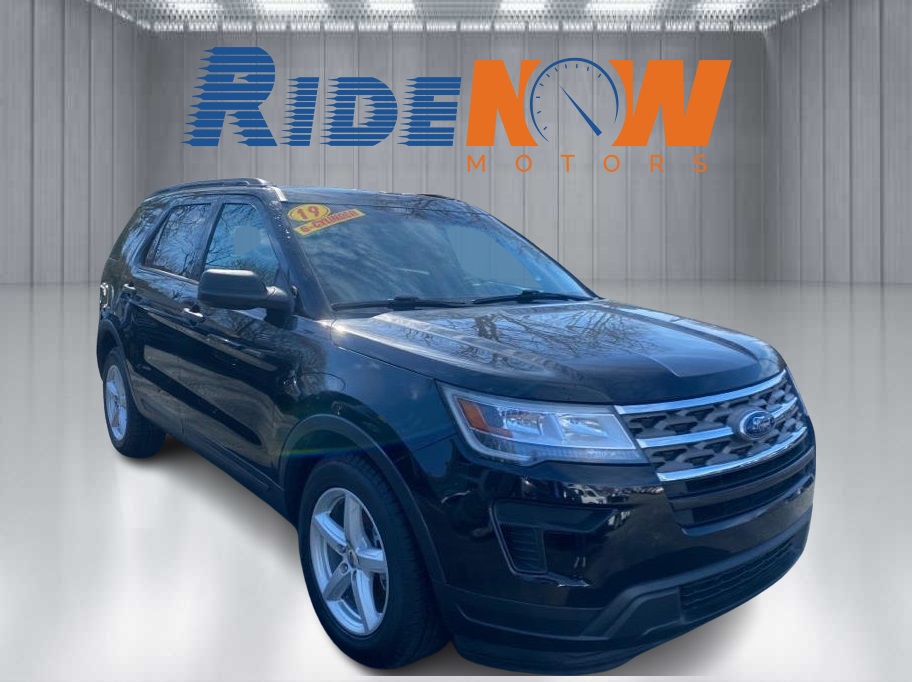 2019 Ford Explorer from Ride Now Motors