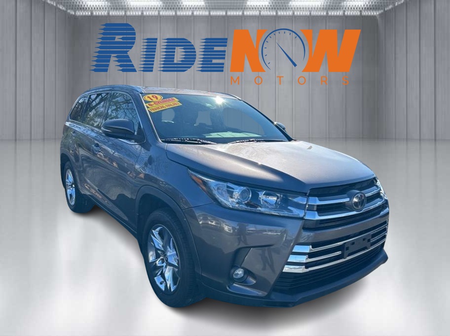 2019 Toyota Highlander from Ride Now Motors