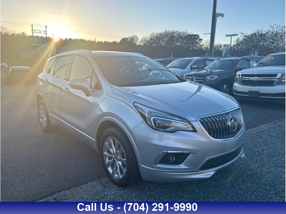 2018 Buick Envision from Ride Now Motors