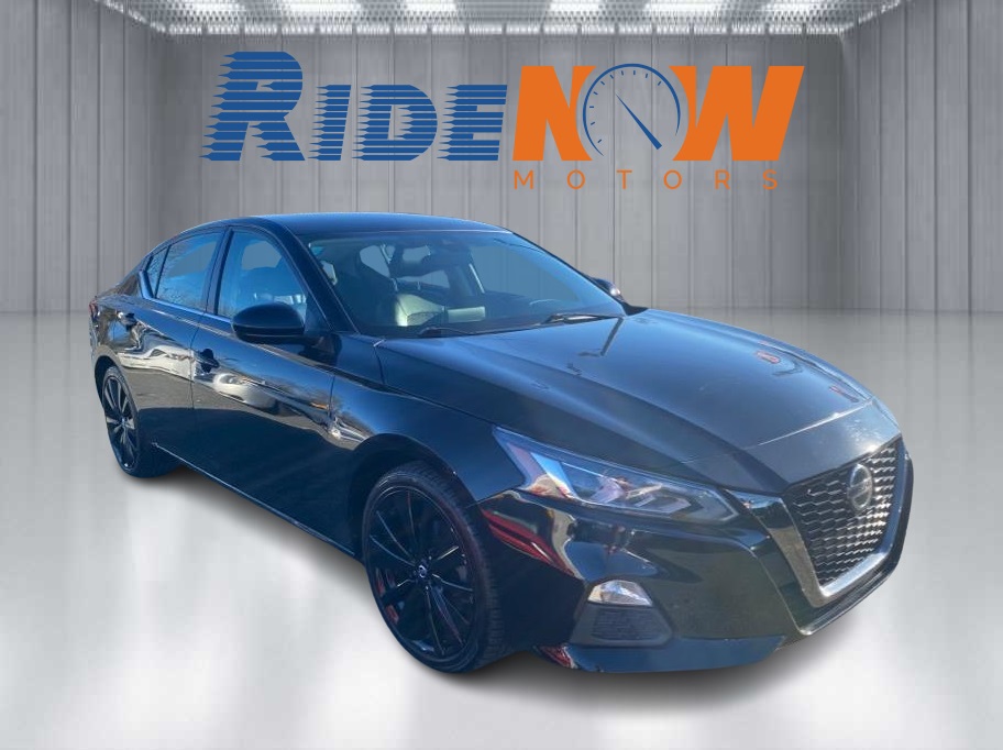 2020 Nissan Altima from Ride Now Motors
