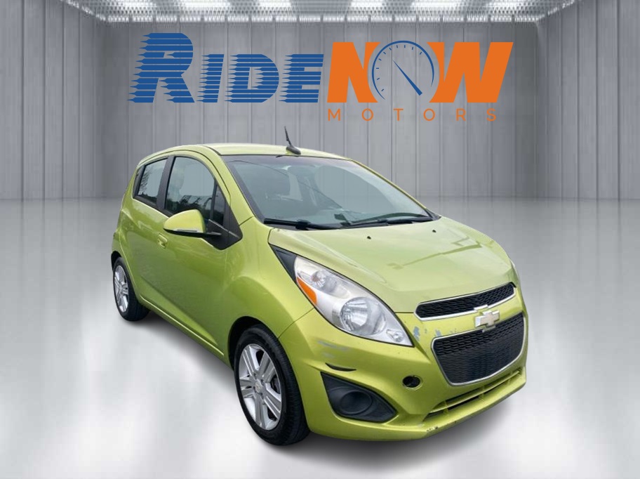 2013 Chevrolet Spark from Ride Now Motors