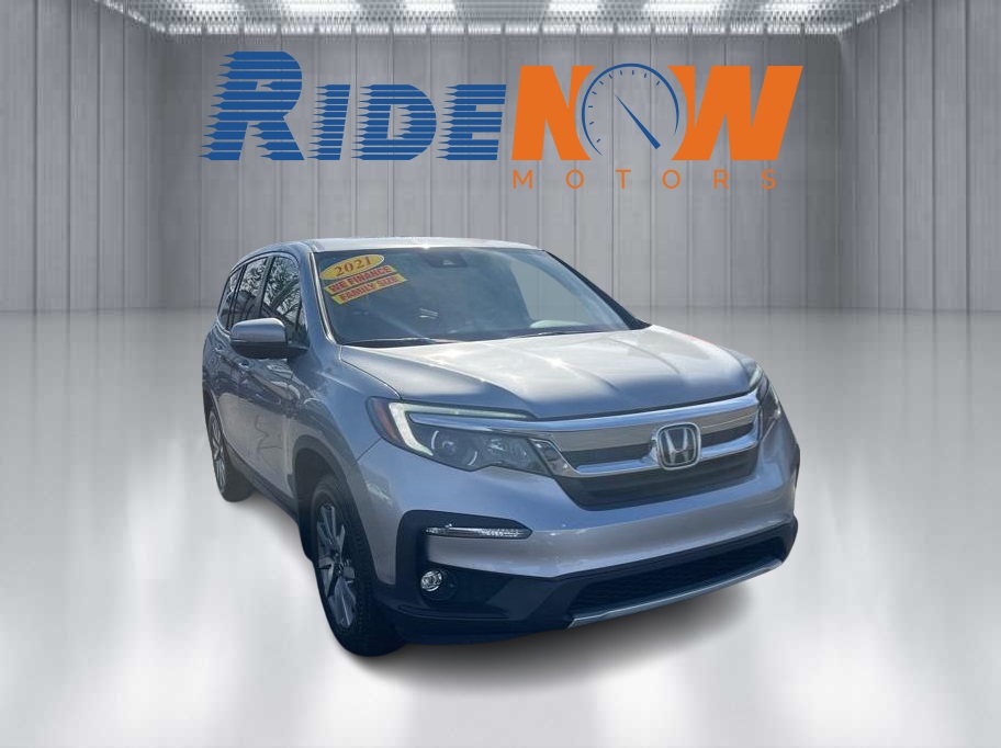 2021 Honda Pilot from Ride Now Motors