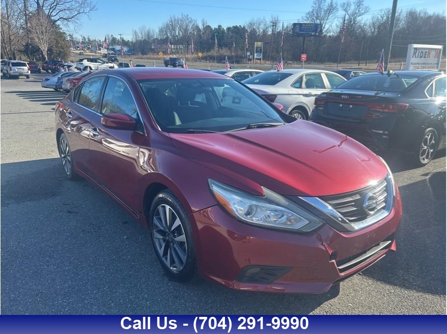 2016 Nissan Altima from Ride Now Motors