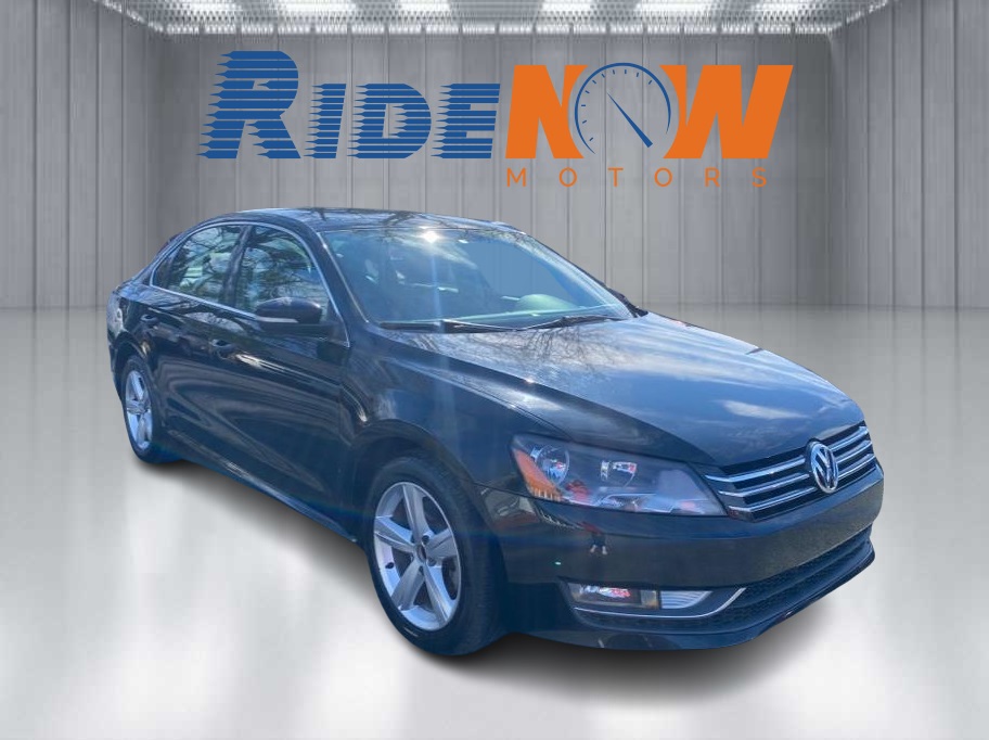 2015 Volkswagen Passat from Ride Now Motors
