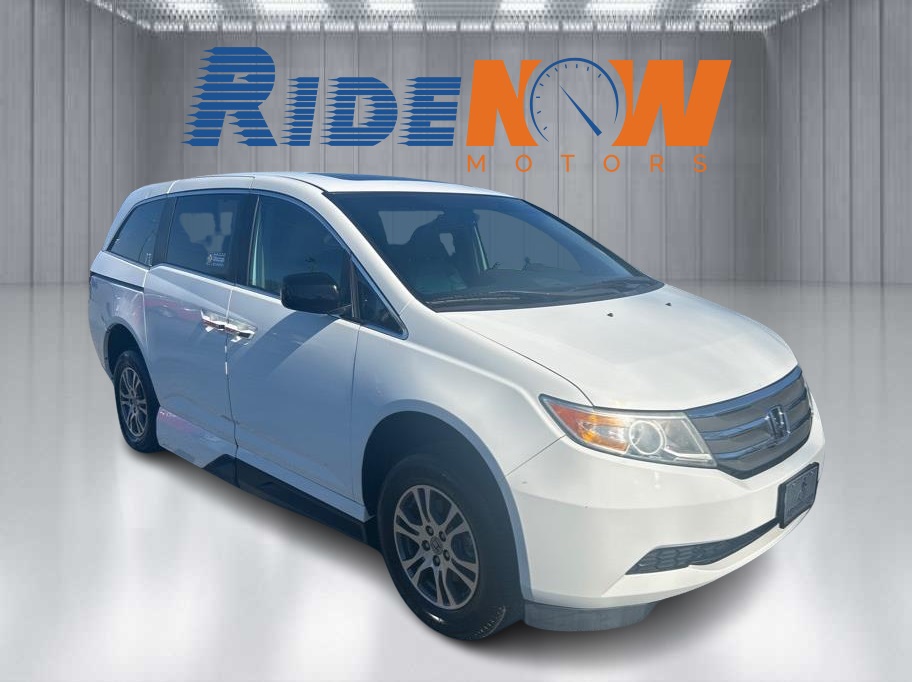 2012 Honda Odyssey from Ride Now Motors