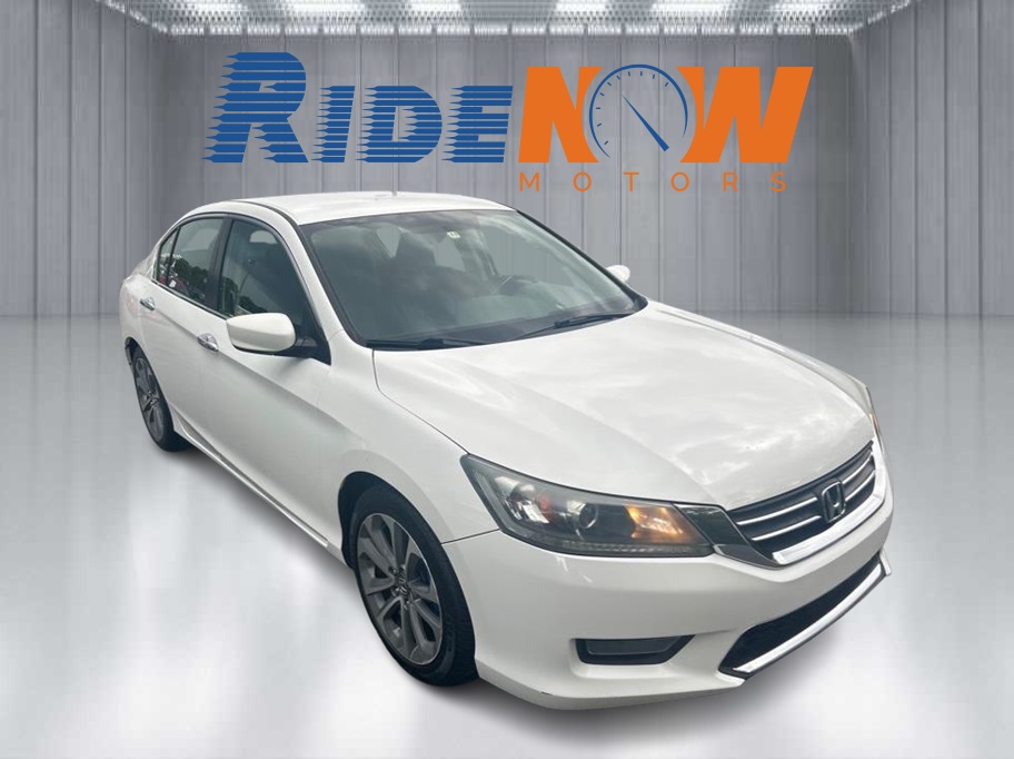 2015 Honda Accord from Ride Now Motors