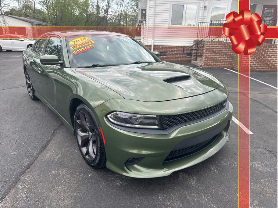 2018 Dodge Charger from Ride Now Motors