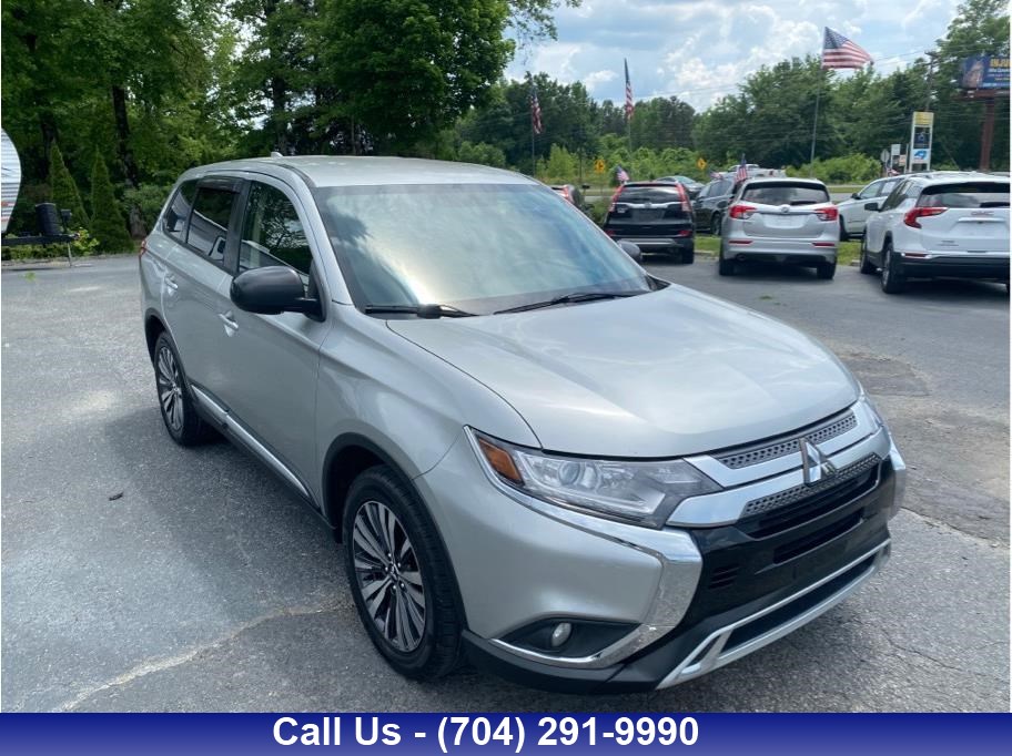 2019 Mitsubishi Outlander from Ride Now Motors