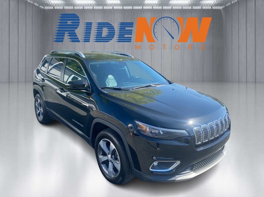 2019 Jeep Cherokee from Ride Now Motors