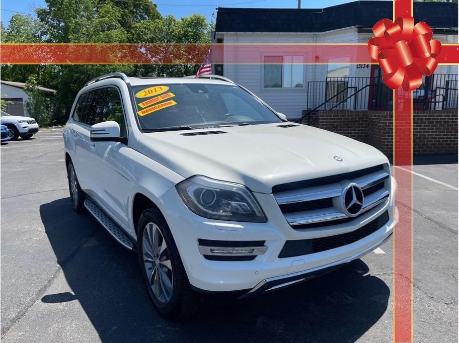 2013 Mercedes-Benz GL-Class from Ride Now Motors
