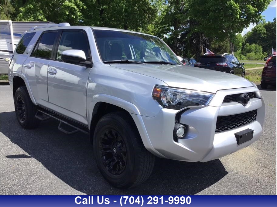 2018 Toyota 4Runner from Ride Now Motors