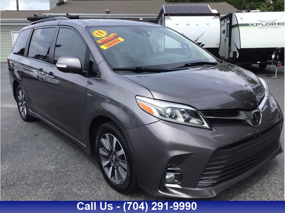 2019 Toyota Sienna from Ride Now Motors