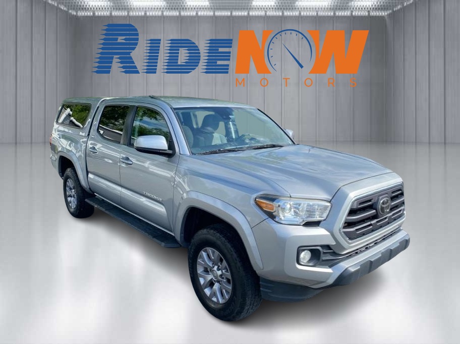 2019 Toyota Tacoma Double Cab from Ride Now Motors