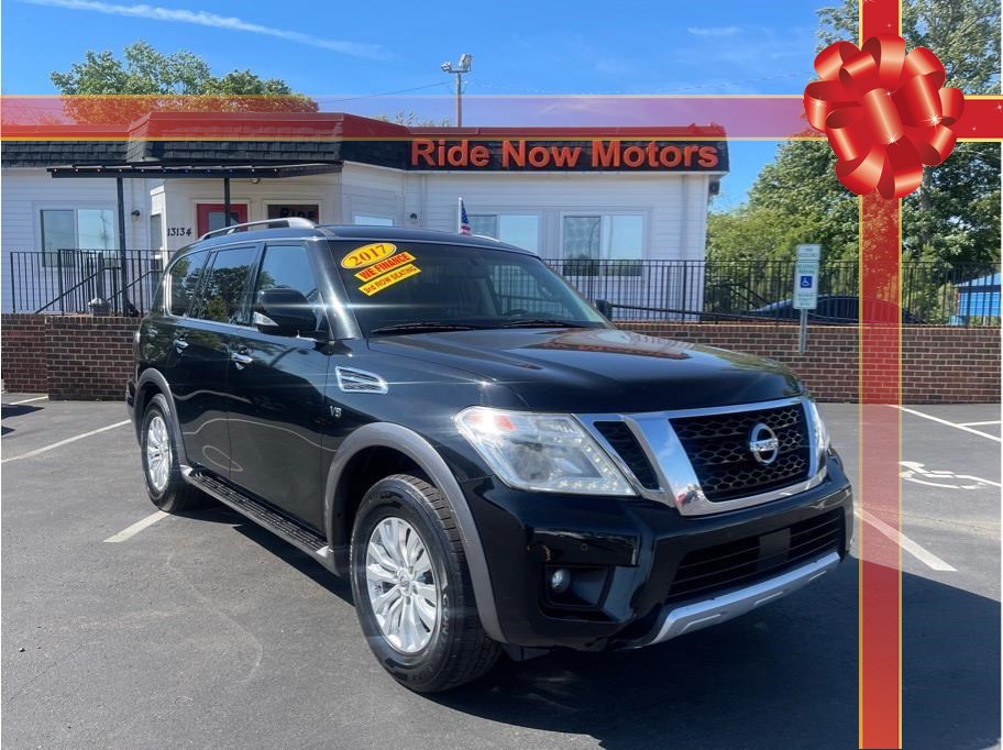 2017 Nissan Armada from Ride Now Motors