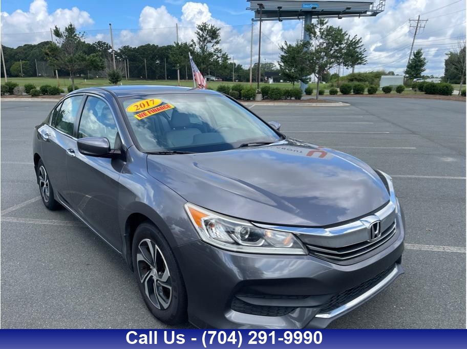 2017 Honda Accord LX