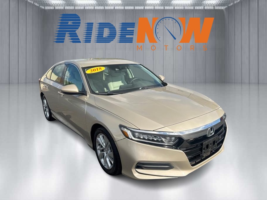 2018 Honda Accord LX