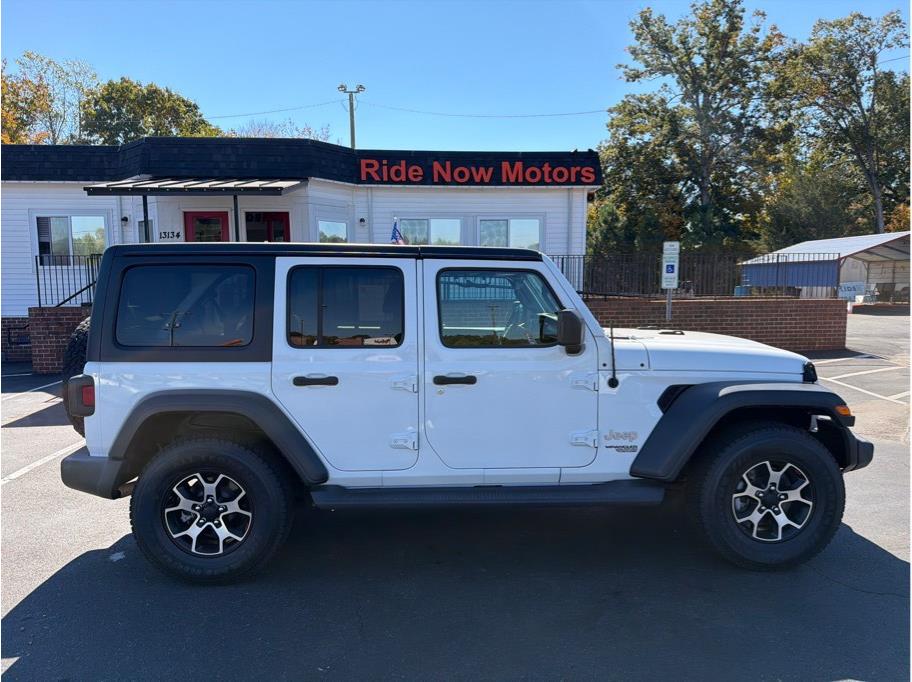 2020 Jeep Wrangler Unlimited Sport S - Photo 10